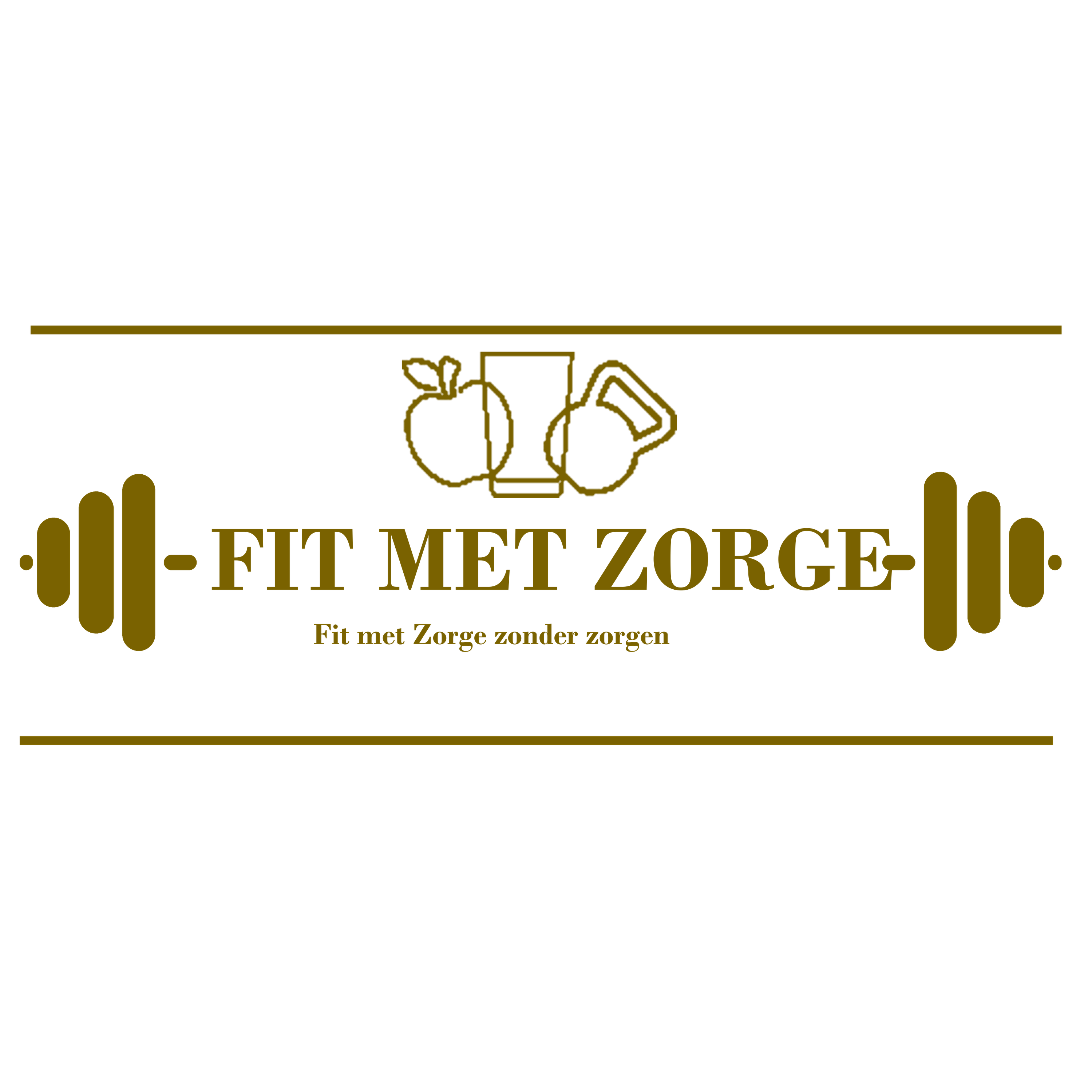 Fit Met Zorge logo